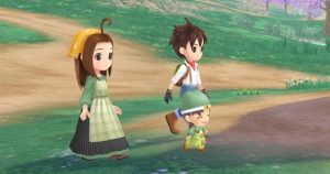 Game Mirip Harvest Moon