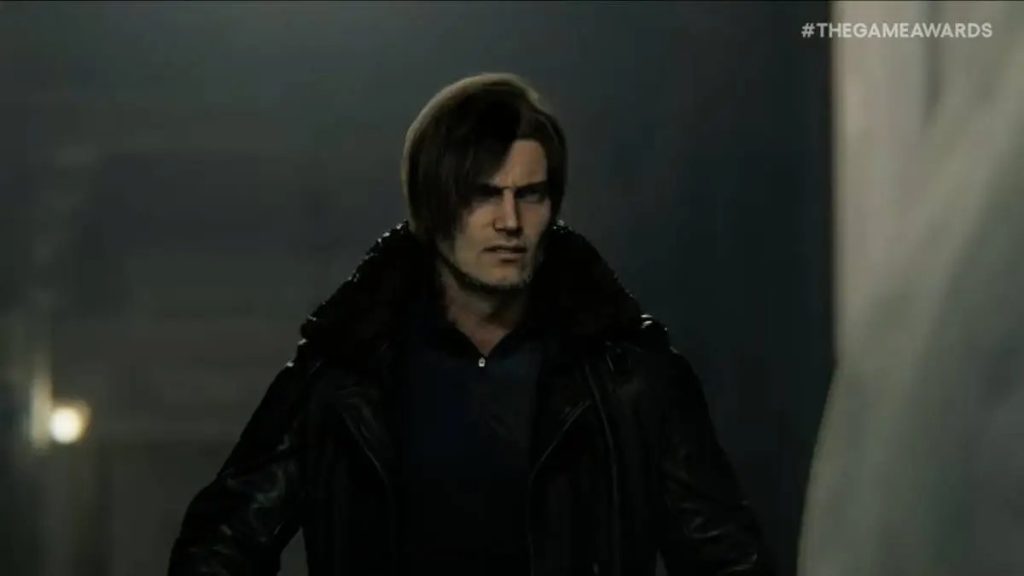 Leon Resident Evil Requiem
