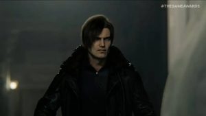 Leon Resident Evil Requiem